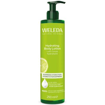 Weleda Latte corpo agli Agrumi 250 ml Weleda Latte corpo agli Agrumi 250 ml