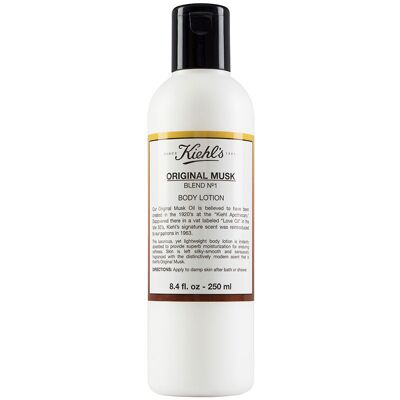 Lozione Corpo Musk di Kiehl's - Latte Idratante - 250ml Lozione Corpo Musk di Kiehl's - Latte Idratante - 250ml