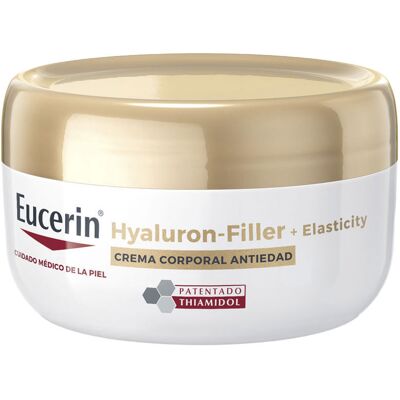 Eucerin Hyaluron-Filler + Elasticity Crema Corpo - Anti-Age Donna Eucerin Hyaluron-Filler + Elasticity Crema Corpo - Anti-Age Donna