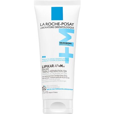 La Roche Posay Lipikar AP+ Max balsamo tripla riparazione 72H 75 ml La Roche Posay Lipikar AP+ Max balsamo tripla riparazione 72H 75 ml
