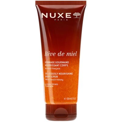 Nuxe Rêve De Miel Scrub Corpo Nutriente 175 ml Nuxe Rêve De Miel Scrub Corpo Nutriente 175 ml