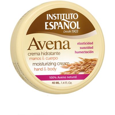 Instituto Español Crema Idratante di Avena - Crema Idratante Instituto Español Crema Idratante di Avena - Crema Idratante