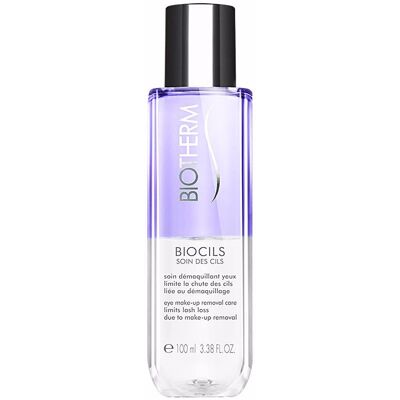 Biotherm Biocils soin des cils eye make-up remover 100 ml Biotherm Biocils soin des cils eye make-up remover 100 ml