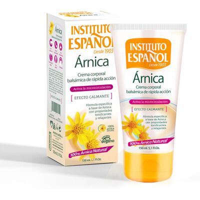 Instituto Español Arnica crema efecto calmante 150 ml Instituto Español Arnica crema efecto calmante 150 ml