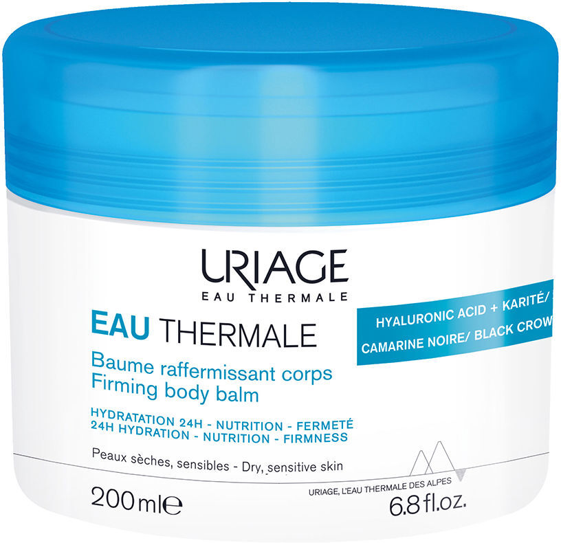 Uriage Eau Thermale Balsamo Corpo Per Nutrire E Proteggere 200ml