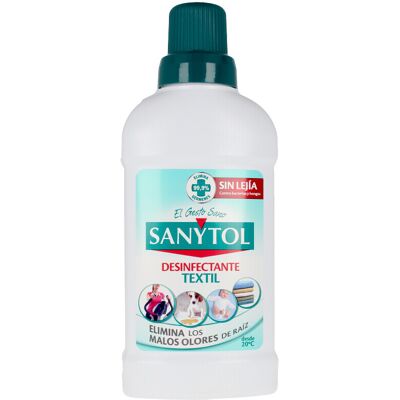 Sanytol desinfectante textil 500 ml Sanytol desinfectante textil 500 ml