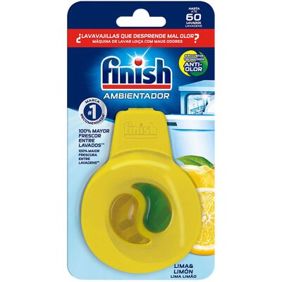 Finish Lemon deo deodorante per lavastoviglie 1 u Finish Lemon deo deodorante per lavastoviglie 1 u