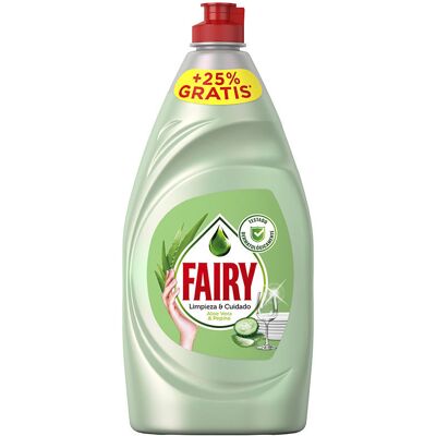 Fairy Aloe Derma Protect lavavajillas concentrado 820 ml Fairy Aloe Derma Protect lavavajillas concentrado 820 ml