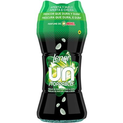 Lenor Ammorbidente per tessuti UNSTOPPABLES, profumo di perle #ariel Lenor Ammorbidente per tessuti UNSTOPPABLES, profumo di perle #ariel