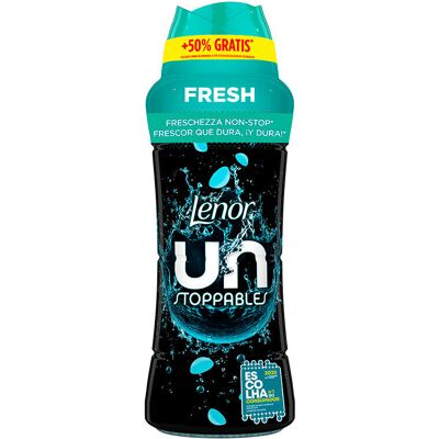 Lenor Ammorbidente per tessuti UNSTOPPABLES, profumo di perle #fresh Lenor Ammorbidente per tessuti UNSTOPPABLES, profumo di perle #fresh