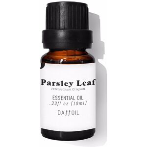 Daffoil Aceite Esencial hoja de perejil 10 ml Daffoil Aceite Esencial hoja de perejil 10 ml