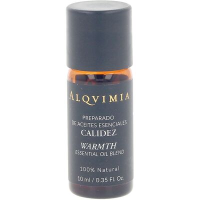 Alqvimia Calore preparato con oli essenziali 10 ml Alqvimia Calore preparato con oli essenziali 10 ml