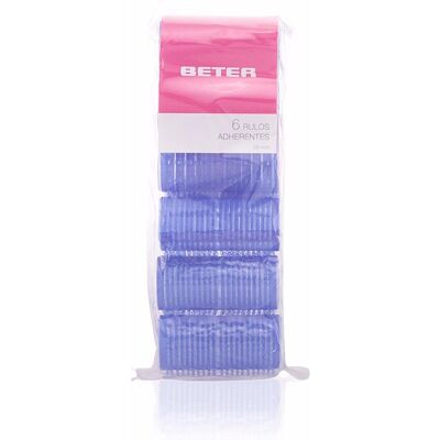 Beter Rulos adherentes 28 mm 6 u Beter Rulos adherentes 28 mm 6 u