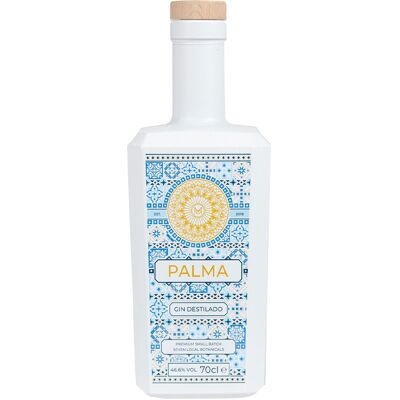 Distilleria Mallorca Palma Gin 70cl - Gin Distilleria Mallorca Palma Gin 70cl - Gin