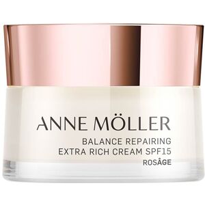 Anne Möller Rosâge balance extra-rich repairing cream SPF15 50 ml Anne Möller Rosâge balance extra-rich repairing cream SPF15 50 ml