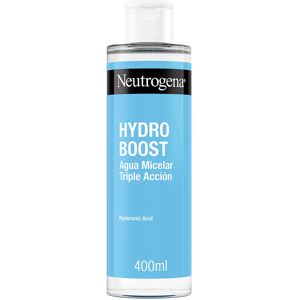 Neutrogena Hydro Boost acqua micellare tripla azione 400 ml Neutrogena Hydro Boost acqua micellare tripla azione 400 ml