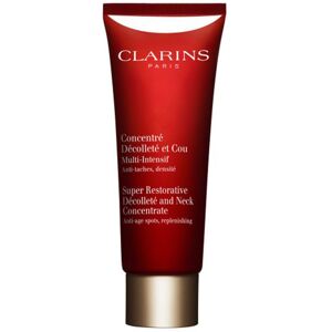 Clarins MULTI-INTENSIVE concentré décolleté & cou 75 ml Clarins MULTI-INTENSIVE concentré décolleté & cou 75 ml