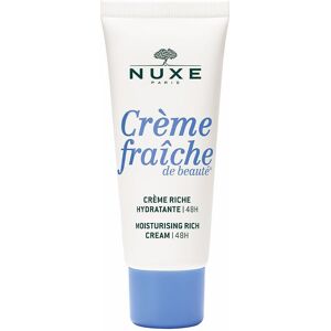 Nuxe Crème Fraîche crema rica hidratante 48h pieles secas 30 ml Nuxe Crème Fraîche crema rica hidratante 48h pieles secas 30 ml