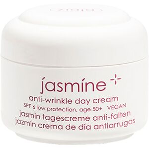 Ziaja Jazmin crema viso giorno antirughe SPF6 50 ml Ziaja Jazmin crema viso giorno antirughe SPF6 50 ml