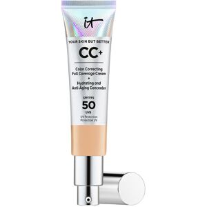 IT Cosmetics Your Skin But Better CC+ High Cover Foundation SPF 50 - Fondotinta IT Cosmetics Your Skin But Better CC+ High Cover Foundation SPF 50 - Fondotinta
