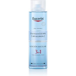 Eucerin Dermatoclean acqua micellare 400 ml Eucerin Dermatoclean acqua micellare 400 ml