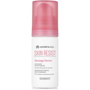 Cantabria Labs Skin Resist Sensage Serum - Anti-invecchiamento, Pelle sensibile, 30mL Cantabria Labs Skin Resist Sensage Serum - Anti-invecchiamento, Pelle sensibile, 30mL