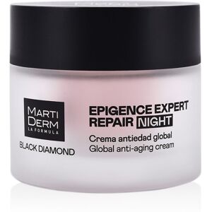 Martiderm Black Diamond Epigence Expert Repair Night crema notte antietà globale 50 ml Martiderm Black Diamond Epigence Expert Repair Night crema notte antietà globale 50 ml