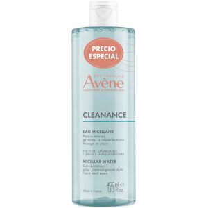 Avène Cleanance acqua micellare 400 ml Avène Cleanance acqua micellare 400 ml