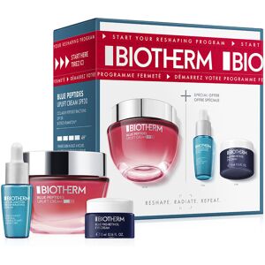 Biotherm Blue Peptides - Life Plankton Set per la Cura della Pelle - SPF 30 Biotherm Blue Peptides - Life Plankton Set per la Cura della Pelle - SPF 30