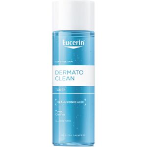 Eucerin Dermatoclean tonico viso 200 ml Eucerin Dermatoclean tonico viso 200 ml