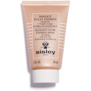 Sisley Masque Eclat Express nettoyant à l’argile rouge 60 ml Sisley Masque Eclat Express nettoyant à l’argile rouge 60 ml