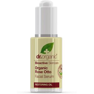 Dr. Organic Siero viso Rosa Damascena 30 ml Dr. Organic Siero viso Rosa Damascena 30 ml