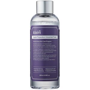 caro, klairs Tonico Preparazione Morbida Senza Profumo (180ml) caro, klairs Tonico Preparazione Morbida Senza Profumo (180ml)