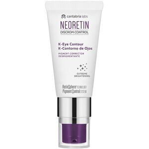 Neoretin Discrom Control K-Contorno Occhi Depigmentante 15 Ml - Contorno occhi Neoretin Discrom Control K-Contorno Occhi Depigmentante 15 Ml - Contorno occhi