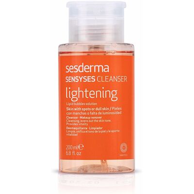 Sesderma Sensyses cleanser lightening 200 ml Sesderma Sensyses cleanser lightening 200 ml