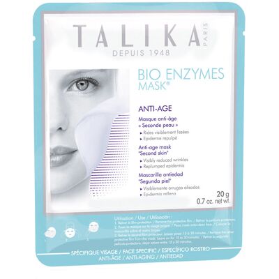 Talika Bio Enzymes anti aging mask 20 gr Talika Bio Enzymes anti aging mask 20 gr