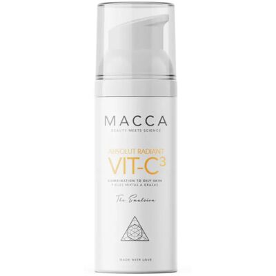 Emulsione Radiante Vit-c3 Absolut - Crema viso illuminante per pelle mista/grassa Emulsione Radiante Vit-c3 Absolut - Crema viso illuminante per pelle mista/grassa