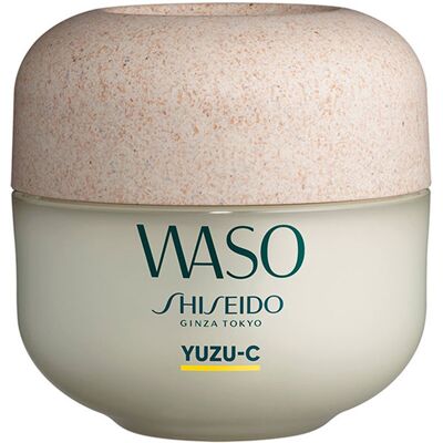 Maschera Notte Idratante Shiseido Waso Yuzu-C Maschera Notte Idratante Shiseido Waso Yuzu-C