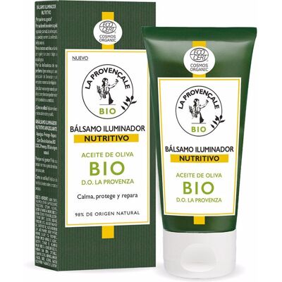 BIO + Bálsamo Iluminador Bio nutritivo 50 ml BIO + Bálsamo Iluminador Bio nutritivo 50 ml