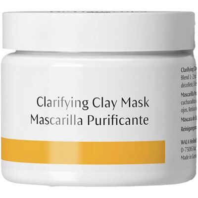 Maschera Purificante Dr. Hauschka - 90g - Maschera viso per tutti i tipi di pelle Maschera Purificante Dr. Hauschka - 90g - Maschera viso per tutti i tipi di pelle