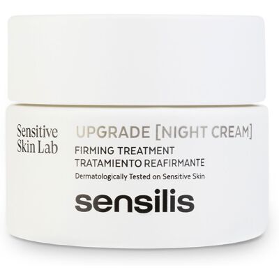 Crema Notte DNA Reverse Sensilis - Anti-invecchiamento, Idratante, Rassodante Crema Notte DNA Reverse Sensilis - Anti-invecchiamento, Idratante, Rassodante
