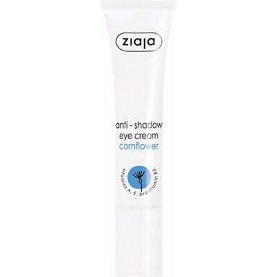 Ziaja Antiocchiaie Crema contorno occhi al fiordaliso 15 ml Ziaja Antiocchiaie Crema contorno occhi al fiordaliso 15 ml