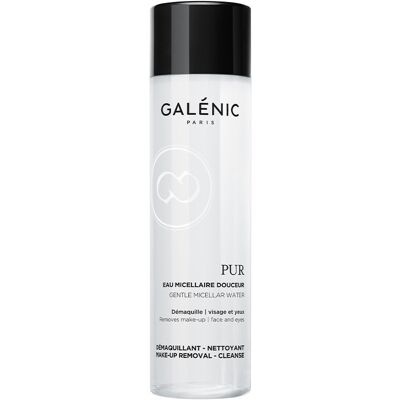 Galénic Pur eau micellaire douceur 400 ml Galénic Pur eau micellaire douceur 400 ml