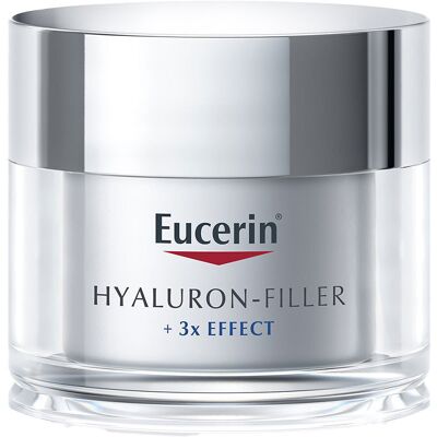 Eucerin Hyaluron Filler giorno pelle secca SPF15 50 ml Eucerin Hyaluron Filler giorno pelle secca SPF15 50 ml
