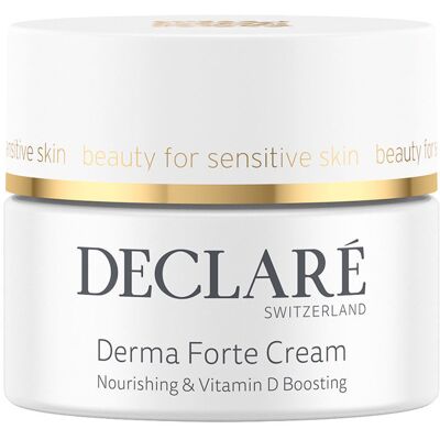 Declaré Derma Forte - Crema Viso - Idrata e Ringiovanisce la Pelle Declaré Derma Forte - Crema Viso - Idrata e Ringiovanisce la Pelle