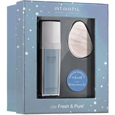 Set di bellezza Atashi Fresh Pure 2 pezzi - Set di bellezza Set di bellezza Atashi Fresh Pure 2 pezzi - Set di bellezza