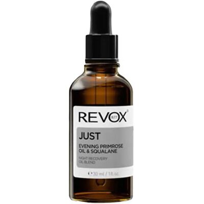 Olio di Primula Notturna e Squalano Revox B77 - Olio per la cura della pelle Olio di Primula Notturna e Squalano Revox B77 - Olio per la cura della pelle