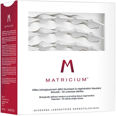 Bioderma Matricium - Dispositivo rigenerante per pelle - 30x1ml Bioderma Matricium - Dispositivo rigenerante per pelle - 30x1ml