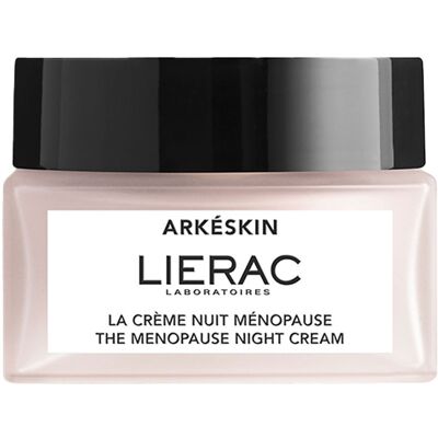 Lierac ARKESKIN Crema Notturna per la Menopausa (50ml) Lierac ARKESKIN Crema Notturna per la Menopausa (50ml)