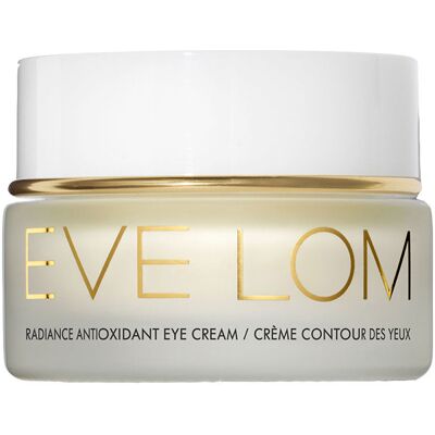 Eve Lom Moisture & Radiance crema contorno occhi antiossidante 15 ml Eve Lom Moisture & Radiance crema contorno occhi antiossidante 15 ml